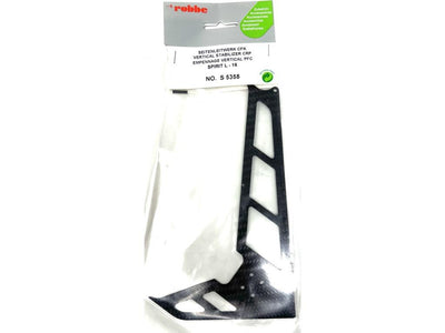 Robbe Carbon Vertical Stabiliser Spirit L-16 : S-5358