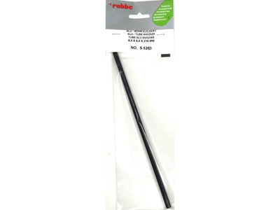 Robbe Aluminium Tube 6 x 5 x 210mm : S-5283