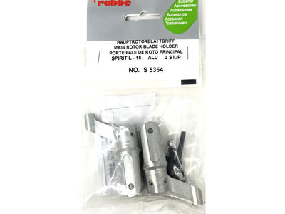 Robbe Main Blade Grips Spirit L-16 (2) : S-5354