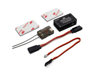 Spektrum FC6350HX Flybarless Helicopter Control System : SPMFC6350HX