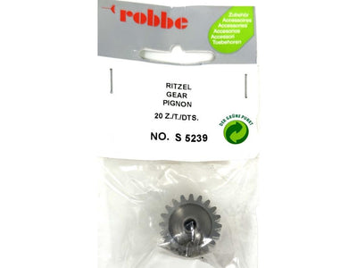 Robbe Pinion Gear 20T : S-5239
