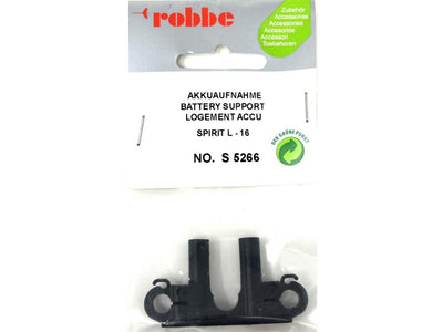 Robbe Battery Support Spirit L-16 : S-5266