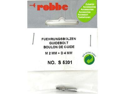 Robbe Guide Pin D 4 x M2 : S-5201 - Midland Helicopters