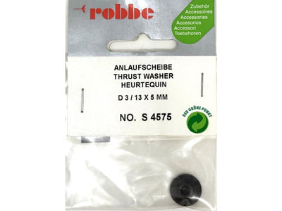 Robbe Thrust Washer D 3 / 13 x 5mm : S-4575