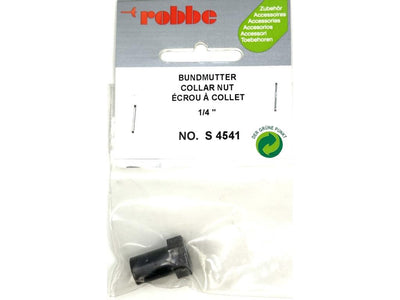Robbe Collar Nut 1/4" : S-4541 - Midland Helicopters