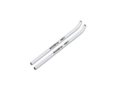 Goosky RS7 Skids - White : GT040173