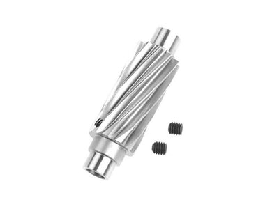 Goosky RS7 Motor Pinion - 12T Steel Competition Version : GT040175