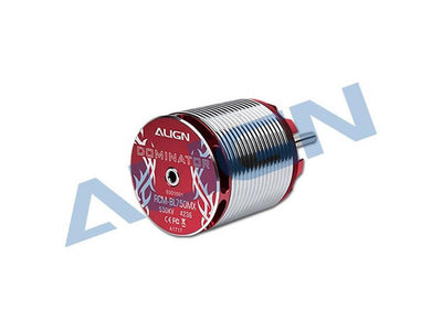 Align 750MX Brushless Motor (530KV/4236) : HML75M03T