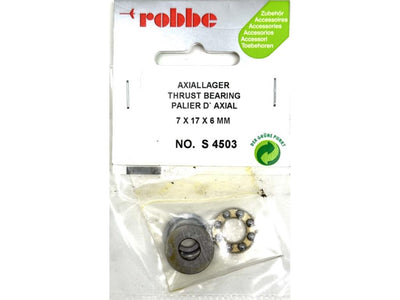 Robbe Thrust Bearing 7 x 17 x 6mm : S-4503