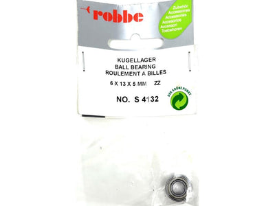 Robbe Ball Bearing 6 x 13 x 5mm : S-4132