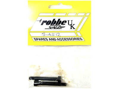 Robbe Shim Screw M4 x 34mm (2) : S-4512