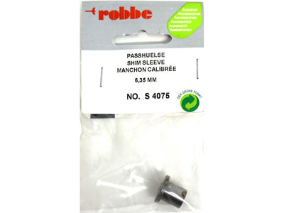 Robbe Shim Sleeve 6.35mm : S-4075