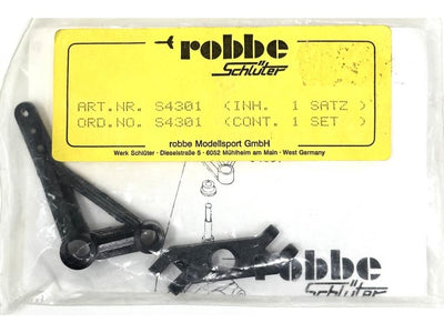 Robbe Rear Bell Crank Lever Left : S-4301 - Midland Helicopters