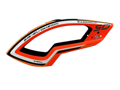 SAB iLGoblin Pro Canopy Orange : H2059-S