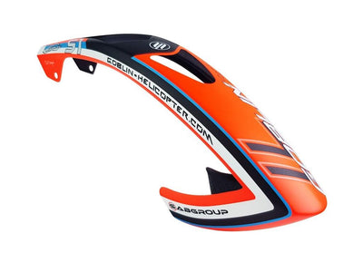 SAB iLGoblin RAW CF Canopy Orange : H2304-S