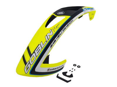 SAB iLGoblin RAW CF Canopy Yellow : H2190-S