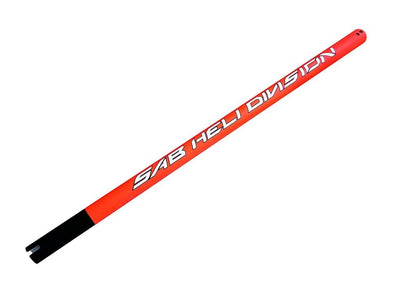 SAB iLGoblin RAW CF Tail Boom Orange : H2305-S