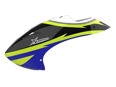 XLPower Nimbus 550 Canopy (Yellow/Blue) : XL55NC03