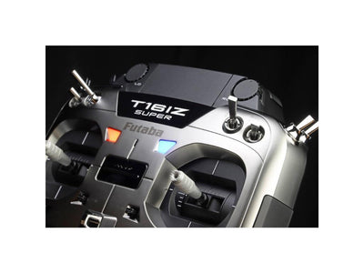 Futaba 16IZS with R7208SB RX; Tx Li-Po, Multi-Mode : FUT05003195-3