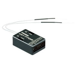 CGY770R-GPB1 3-Axis F3C/F3N/3D Helicopter Gyro, T-FHSS/FASSTest Rx and Governor with Programmer : FUT05102746-3