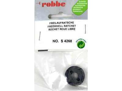 Robbe Free Wheel Ratchet : S-4268 - Midland Helicopters