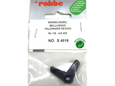 Robbe Bellcrank 18 / 18 - 4.8mm : S-4016