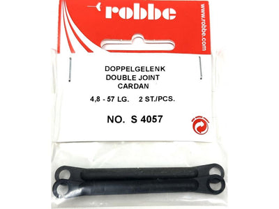 Robbe Double Link 4.8 - 57MM (2) : S-4057