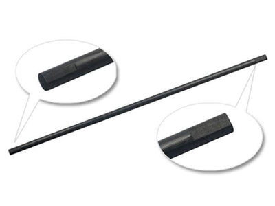 MicroHeli 2.5mm Solid Carbon Tail Boom - MCPXBL : MH-MCPXBL014C