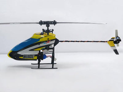 MicroHeli 2.5mm Solid Carbon Tail Boom - MCPXBL : MH-MCPXBL014C