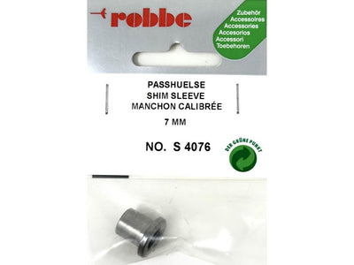 Robbe Shim Sleeve 7mm : S-4076