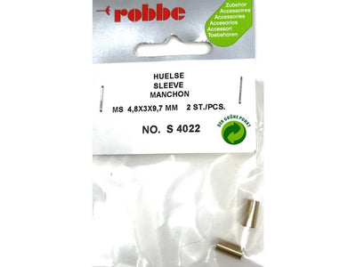 Robbe Sleeve 9.7mm (2) : S-4022