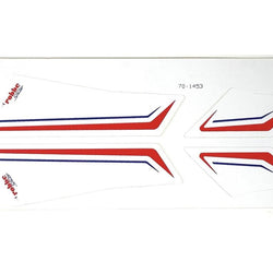 Robbe Tail Fin Decals Moskito : S-4391D