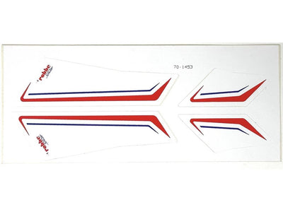 Robbe Tail Fin Decals Moskito : S-4391D