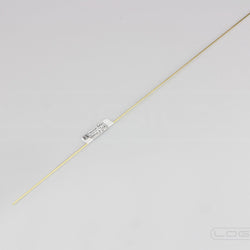 18" Round Brass Tube 1/16" (Pk2) : KS1143