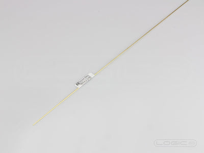 18" Round Brass Tube 1/16" (Pk2) : KS1143