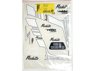 Robbe Decal Sheet Moskito : S-3859
