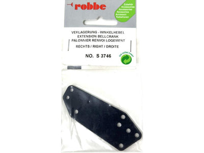Robbe Extension Angled Lever RH : S-3746