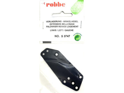 Robbe Extension Angled Lever LH : S-3747 - Midland Helicopters