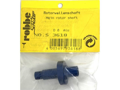 Robbe Main Rotor Shaft : S-3618 - Midland Helicopters