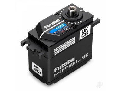 Futaba HPS-H701 Standard Brushless Servo PWM/S.BUS2 40.0kg 0.07s 4.8V-7.4V : FUT05102721-3