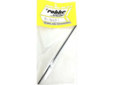 Robbe Rod M2 x 133mm : S-3481 - Midland Helicopters