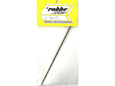 Robbe Push Rod M2 x 155mm : S-3410