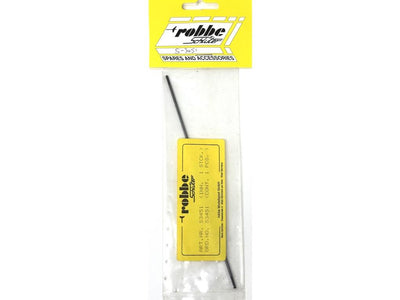 Robbe Rod M2 x 165mm : S-3451