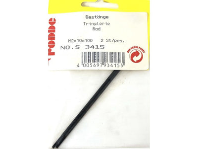 Robbe M2 x 100mm (2) : S-3415 - Midland Helicopters