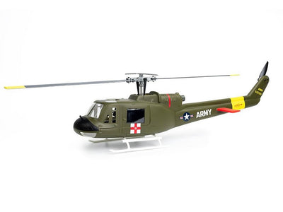 FlyWing UH1 PNP (Red) : FW-UH1-V4-PNP-R