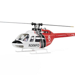 FlyWing Bell 206 ACE RTF : FW-B206-V3-RTF