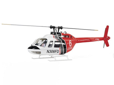 FlyWing Bell 206 ACE RTF : FW-B206-V3-RTF