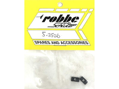 Robbe Threaded Plate M3 (2) : S-3526