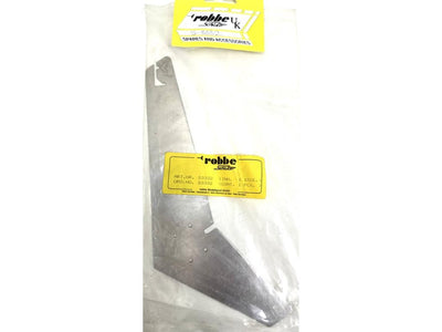 Robbe Rudder Aluminium : S-3332 - Midland Helicopters