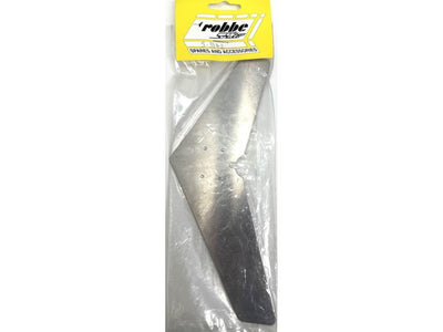 Robbe Tail Fin Aluminium : S-3342